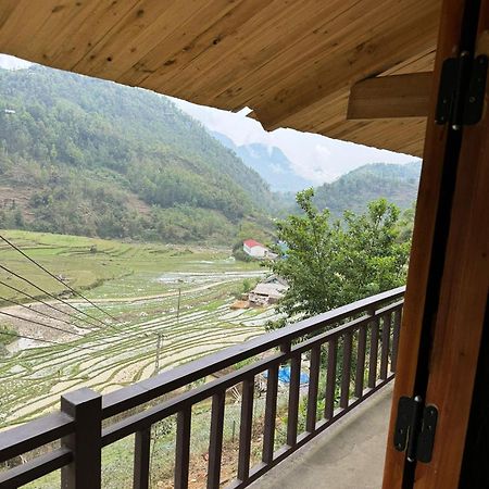 Chacha'S House Hotell Sapa Exteriör bild