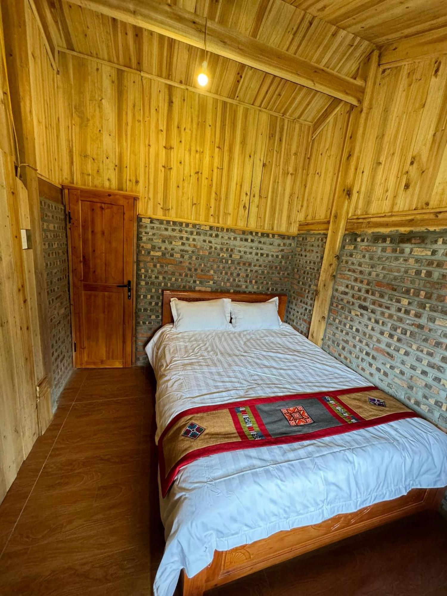Chacha'S House Hotell Sapa Exteriör bild